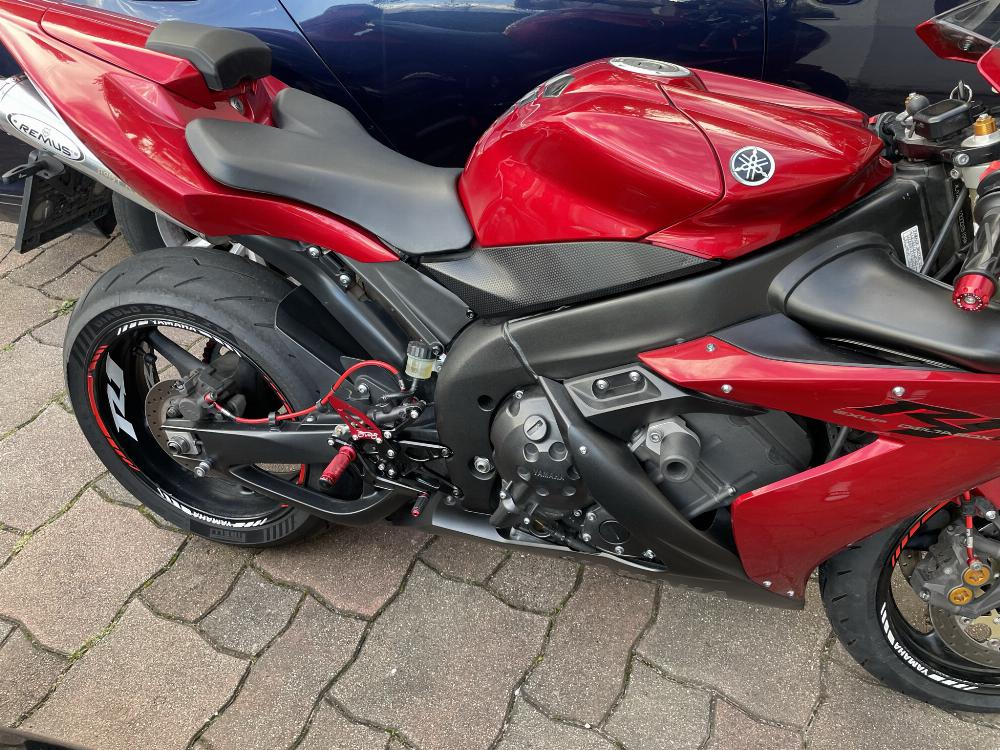 Motorrad verkaufen Yamaha R1, RN 12 Ankauf